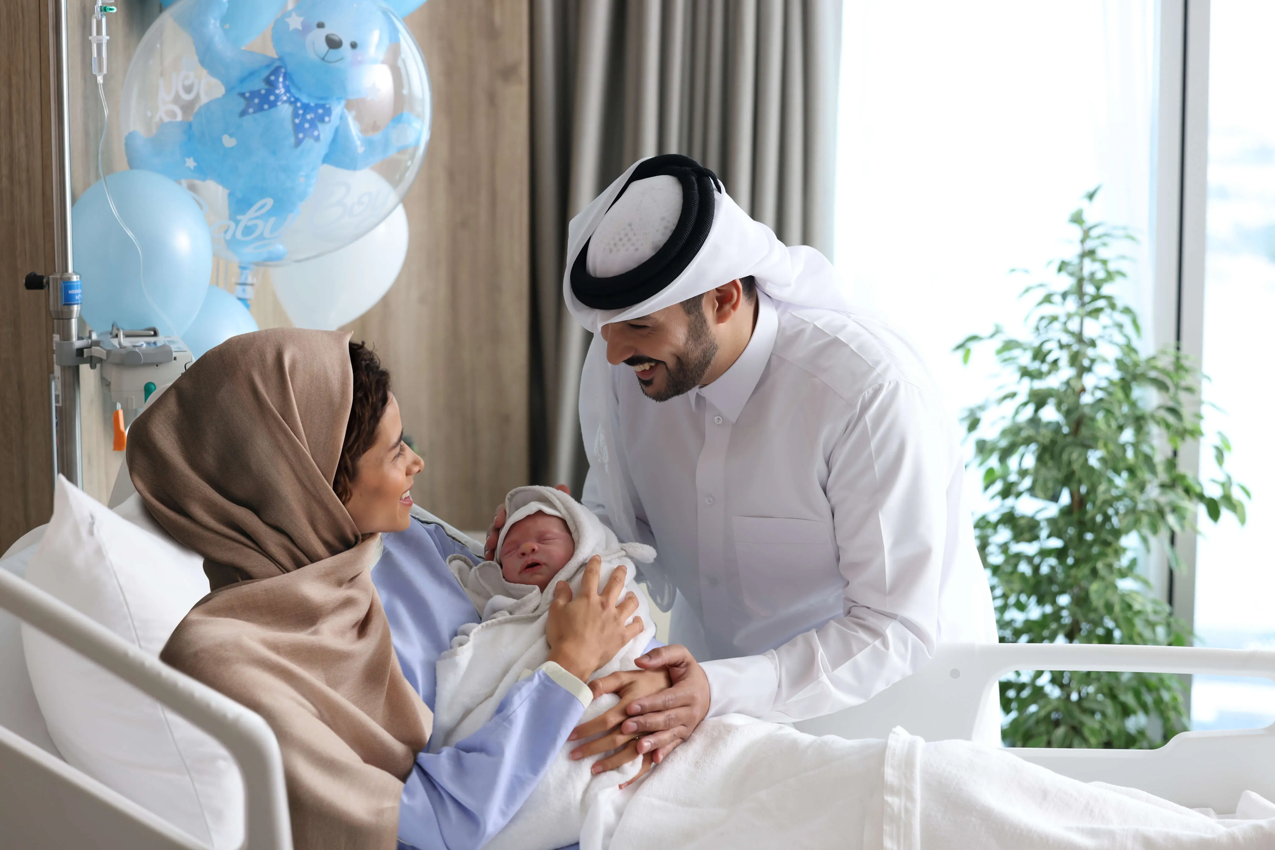 Caring for You and Your Baby